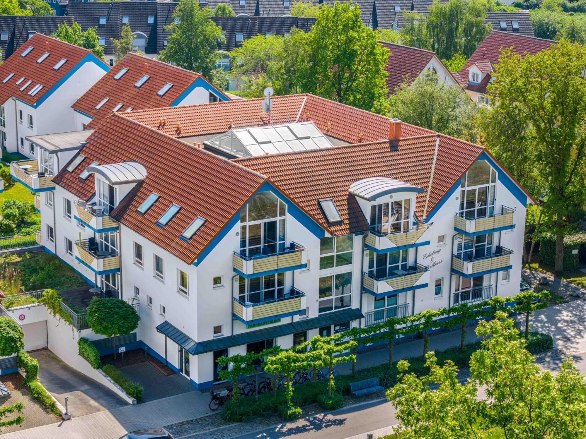 Residenz Am Strand Wohnung 2-46 Zingst Exterior foto