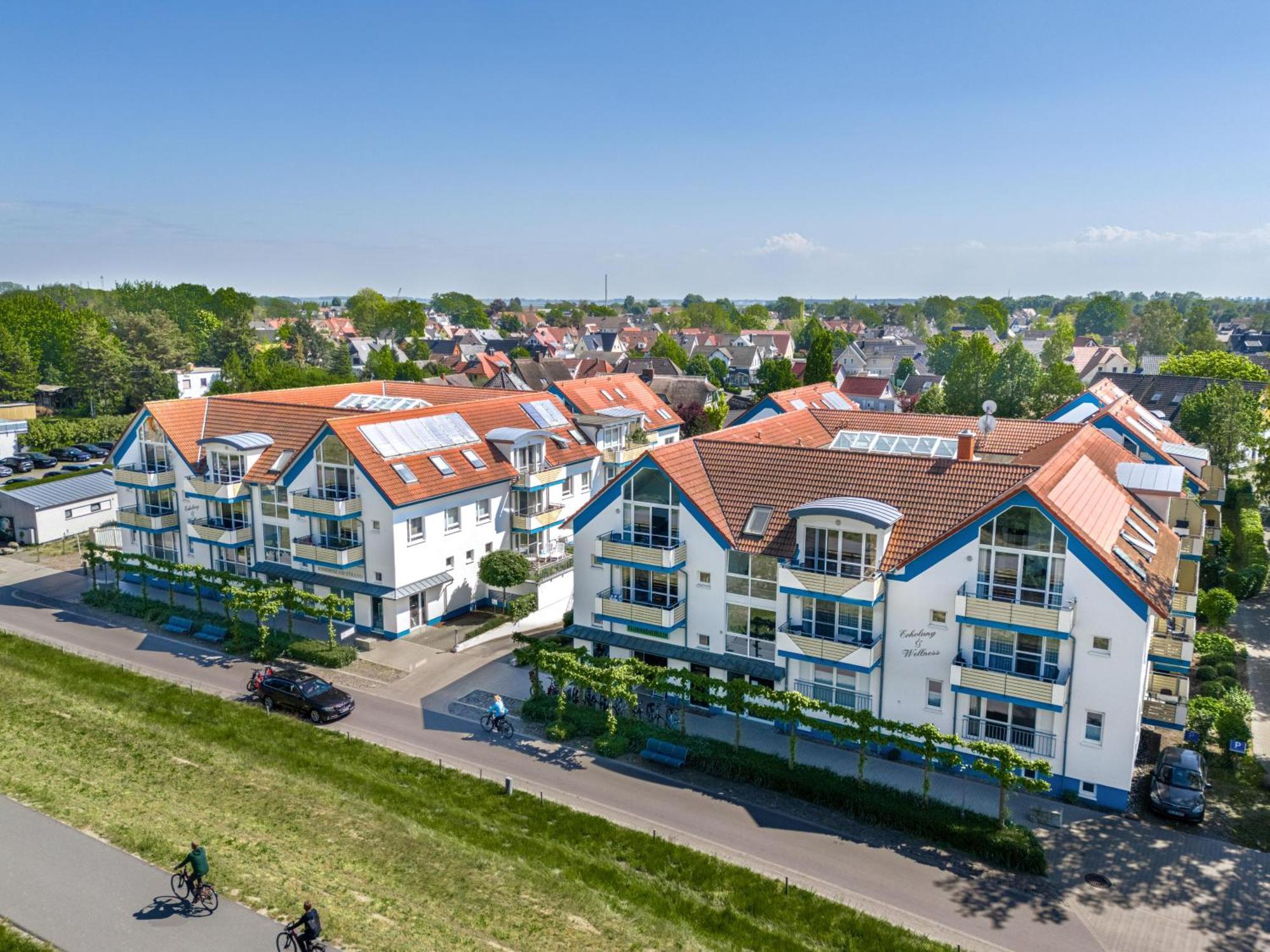 Residenz Am Strand Wohnung 2-46 Zingst Exterior foto