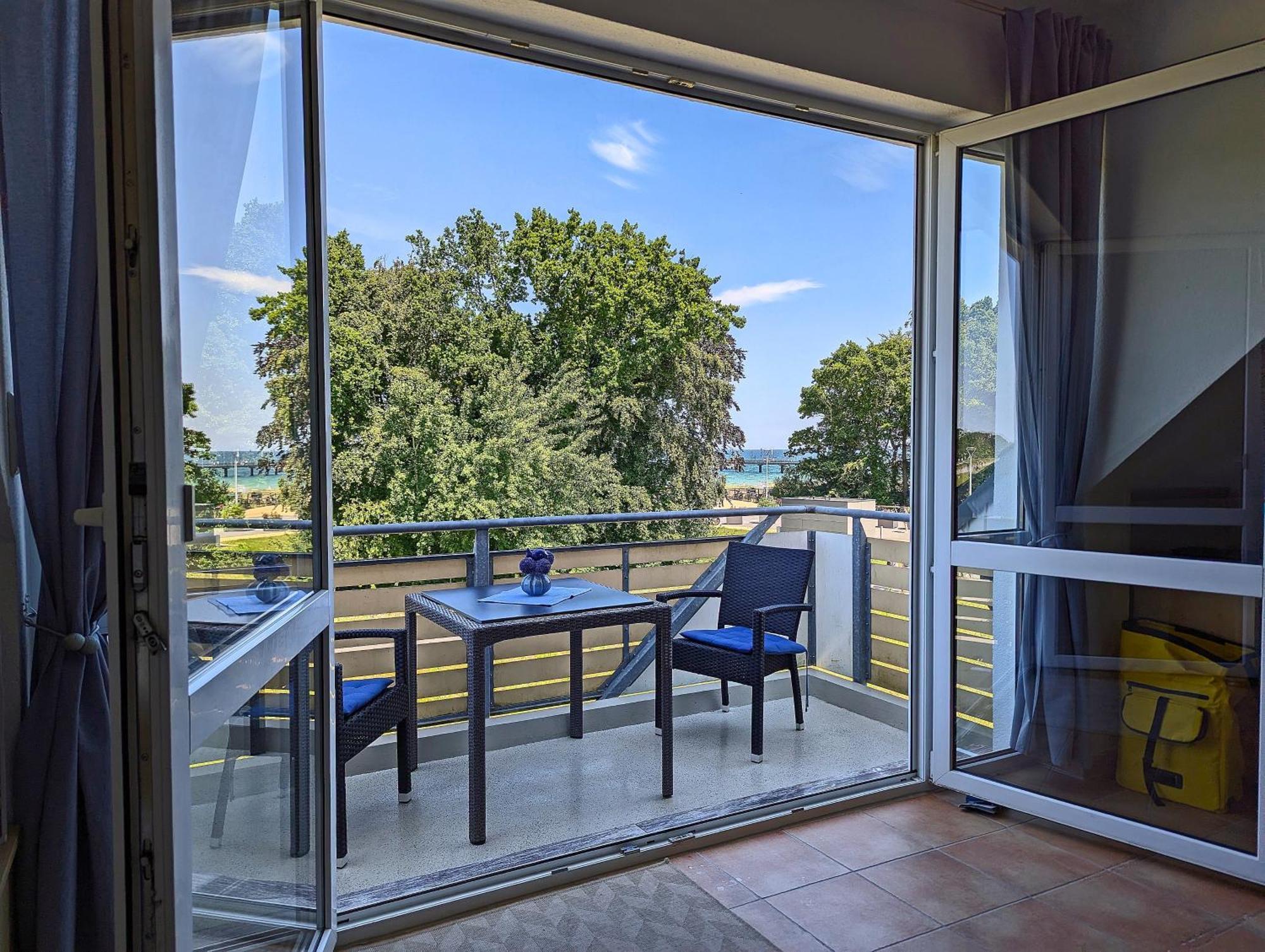Residenz Am Strand Wohnung 2-46 Zingst Exterior foto